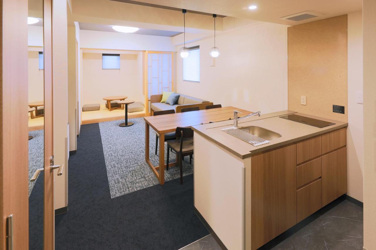 Stayme The Hotel Ueno Tokio Zewnętrze zdjęcie