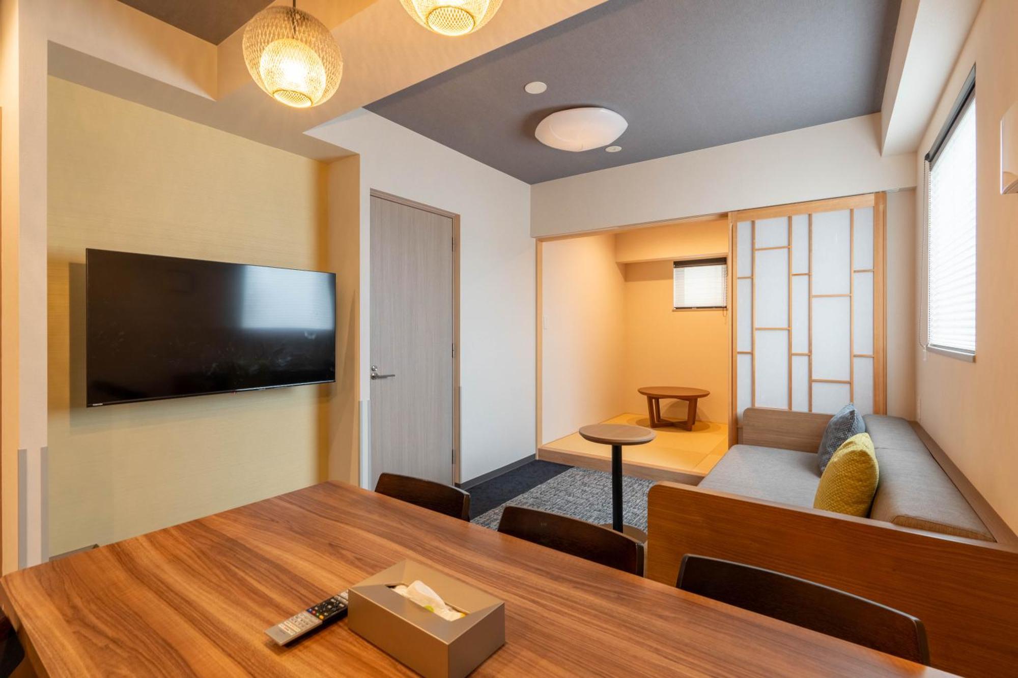 Stayme The Hotel Ueno Tokio Zewnętrze zdjęcie