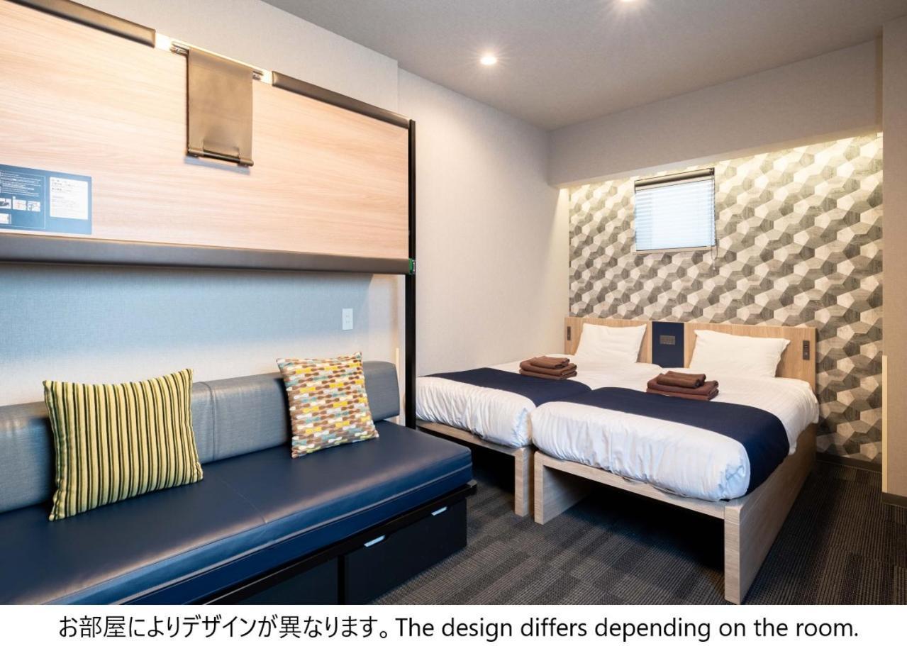 Stayme The Hotel Ueno Tokio Zewnętrze zdjęcie