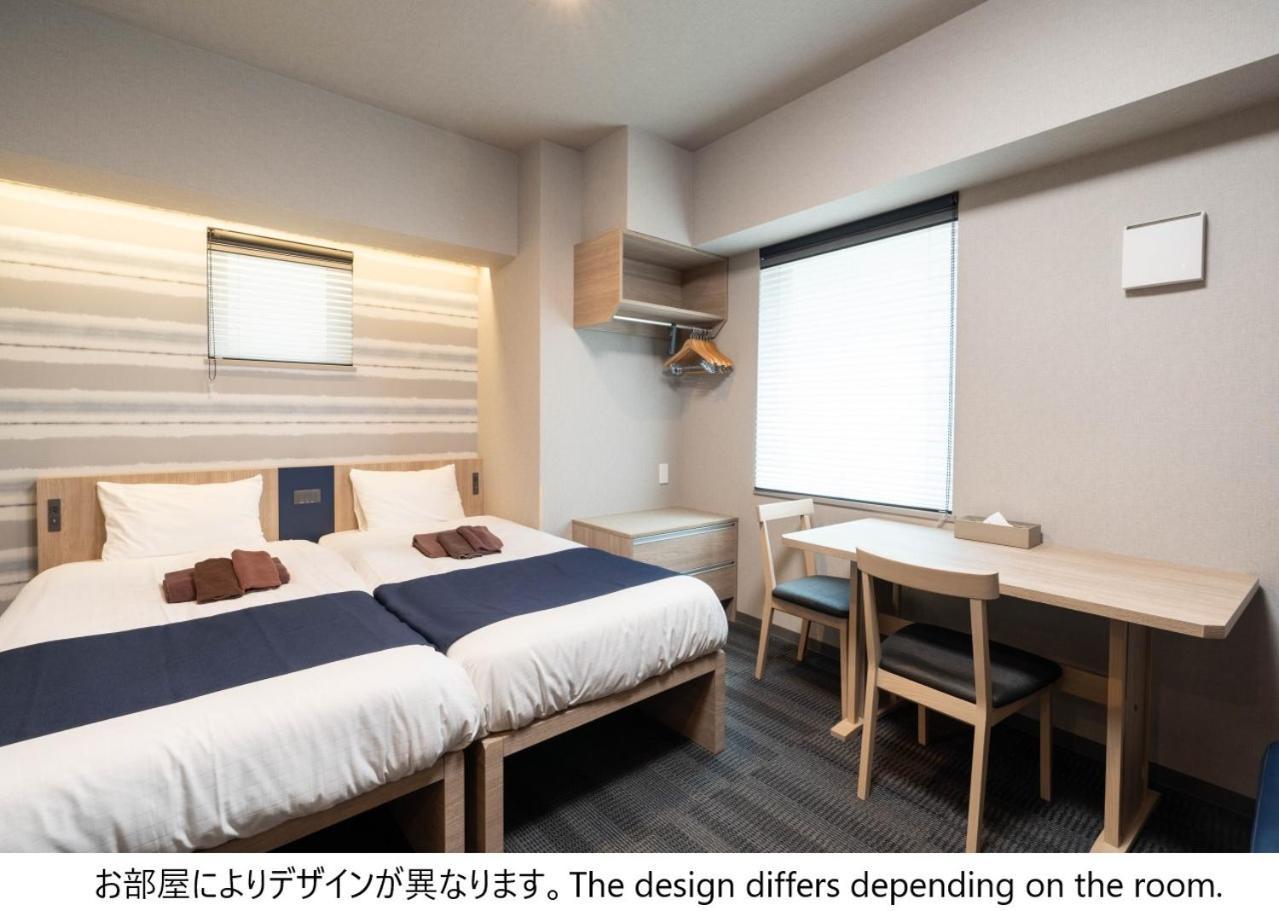Stayme The Hotel Ueno Tokio Zewnętrze zdjęcie