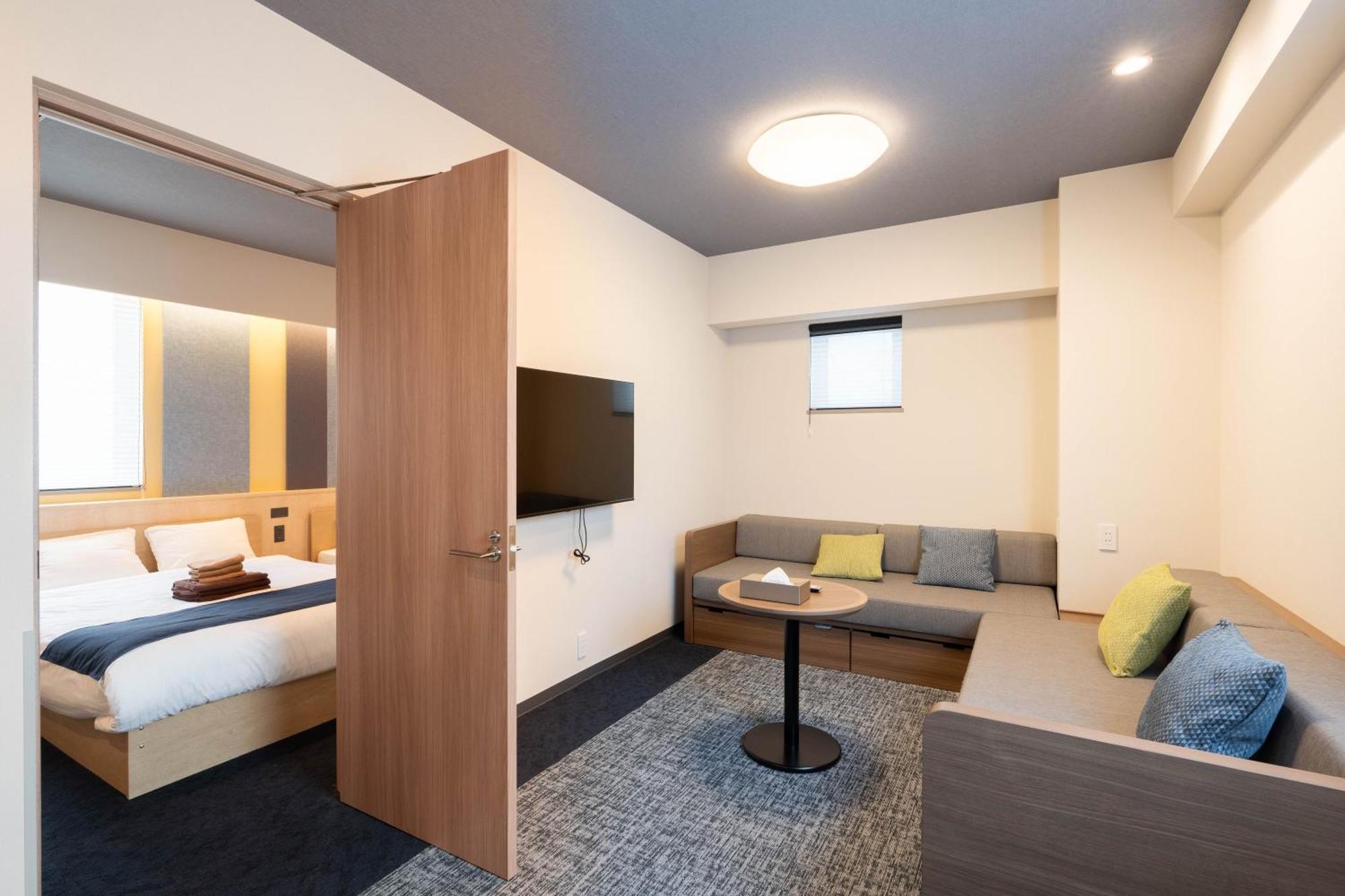 Stayme The Hotel Ueno Tokio Zewnętrze zdjęcie
