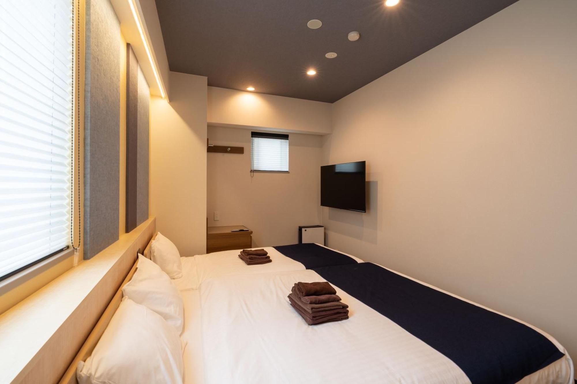 Stayme The Hotel Ueno Tokio Zewnętrze zdjęcie
