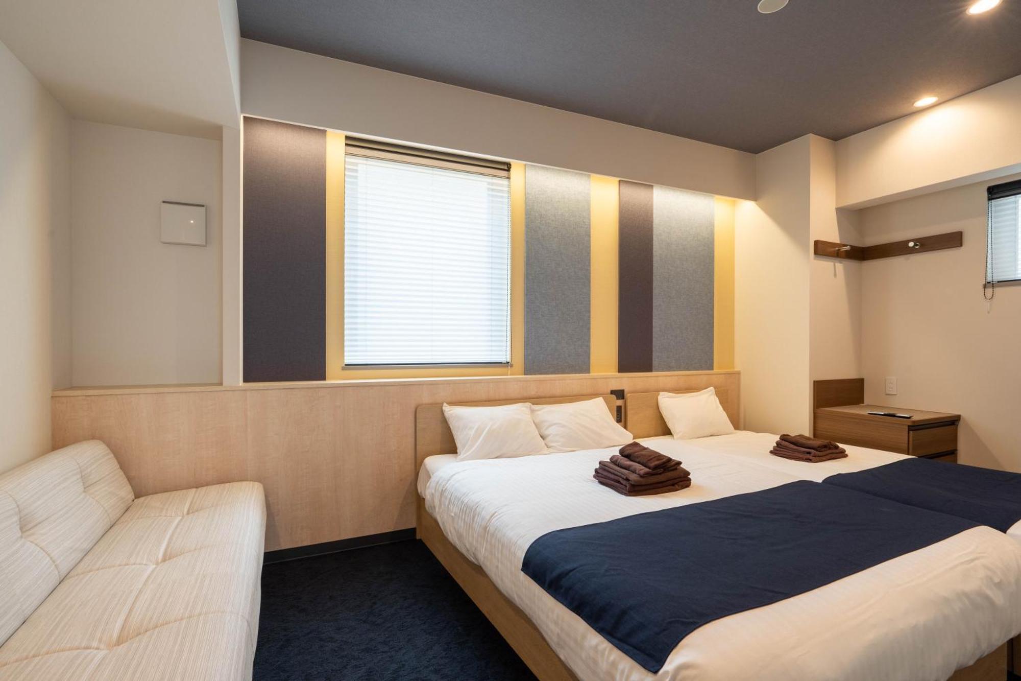 Stayme The Hotel Ueno Tokio Zewnętrze zdjęcie