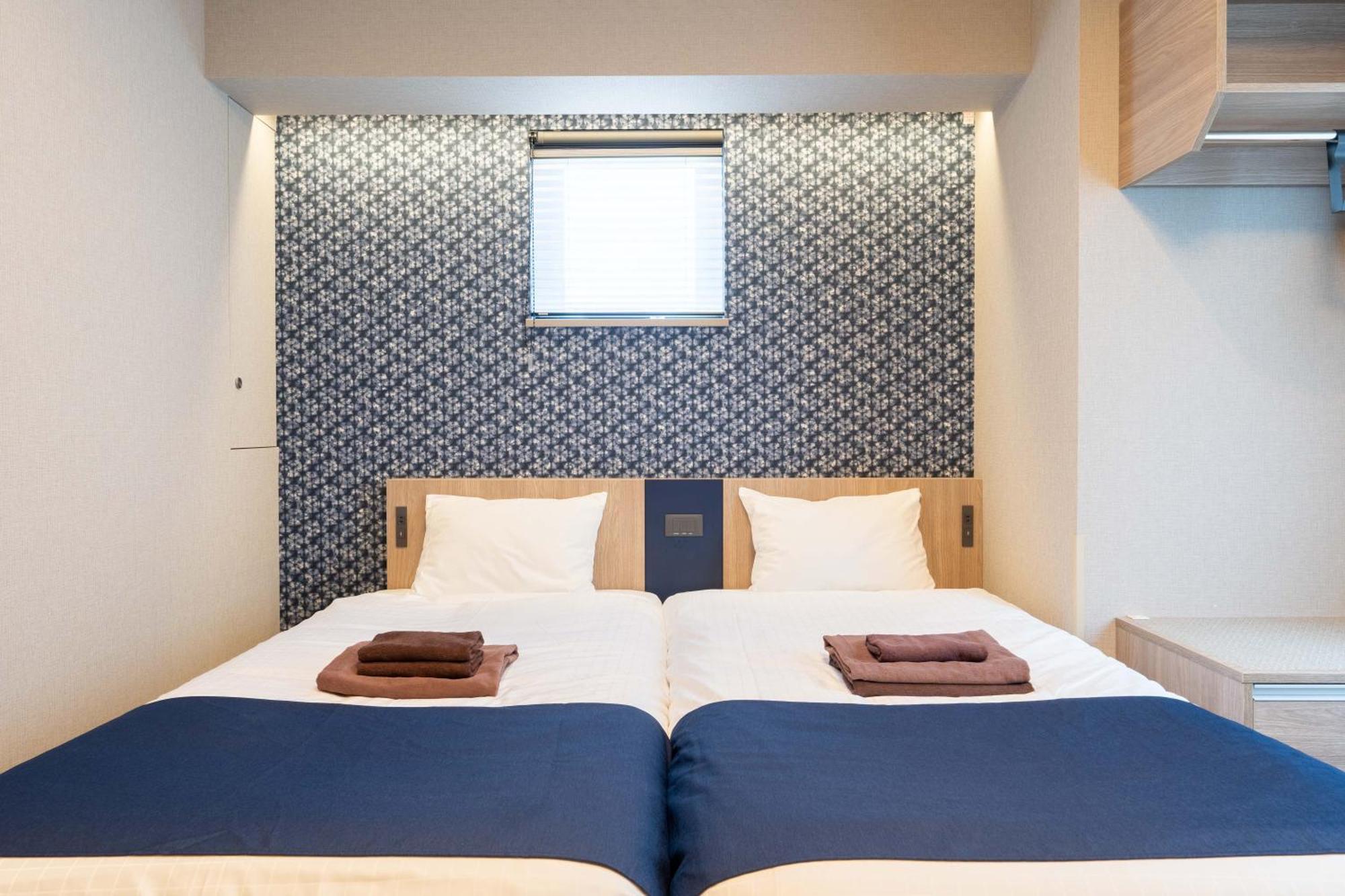 Stayme The Hotel Ueno Tokio Zewnętrze zdjęcie