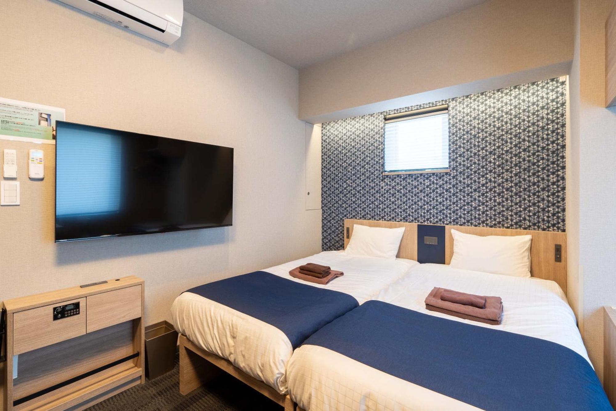 Stayme The Hotel Ueno Tokio Zewnętrze zdjęcie