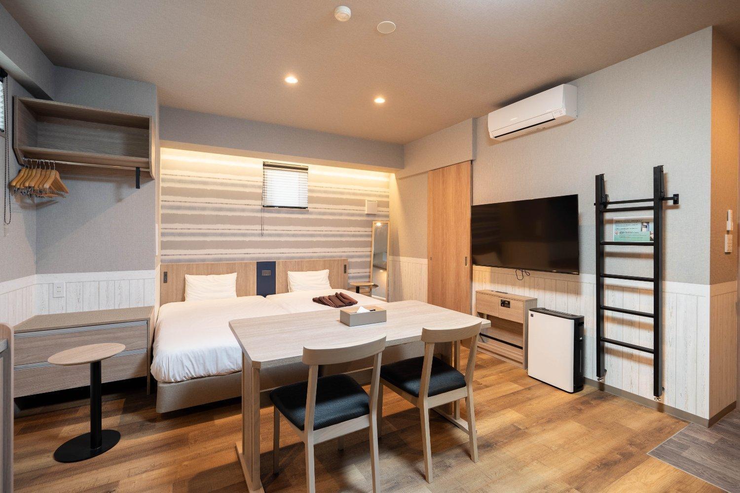 Stayme The Hotel Ueno Tokio Zewnętrze zdjęcie