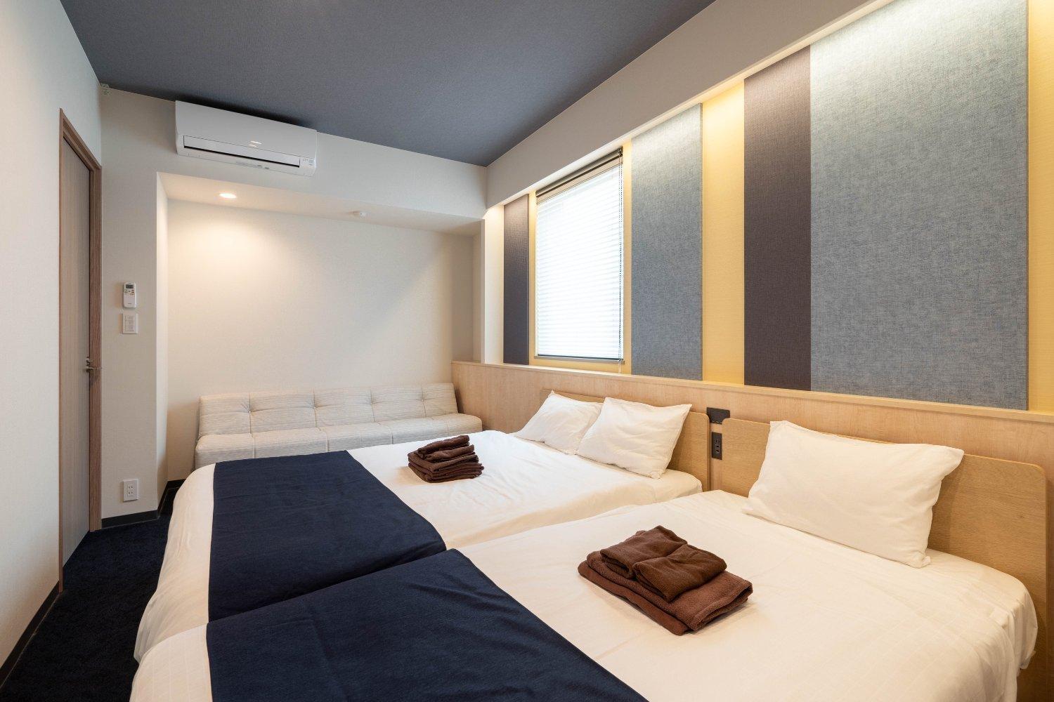 Stayme The Hotel Ueno Tokio Zewnętrze zdjęcie
