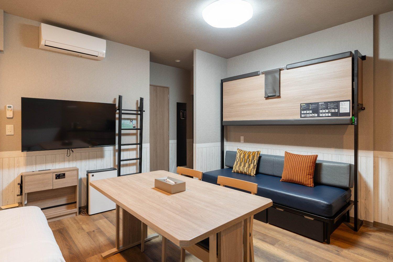 Stayme The Hotel Ueno Tokio Zewnętrze zdjęcie