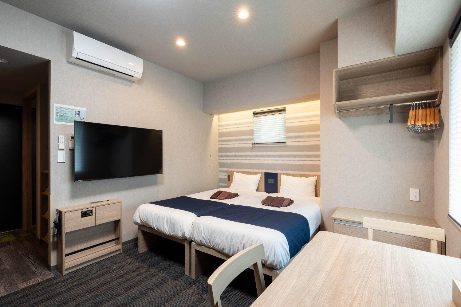 Stayme The Hotel Ueno Tokio Zewnętrze zdjęcie