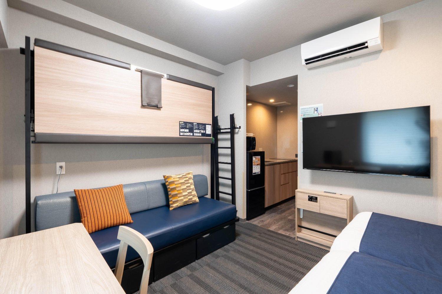 Stayme The Hotel Ueno Tokio Zewnętrze zdjęcie
