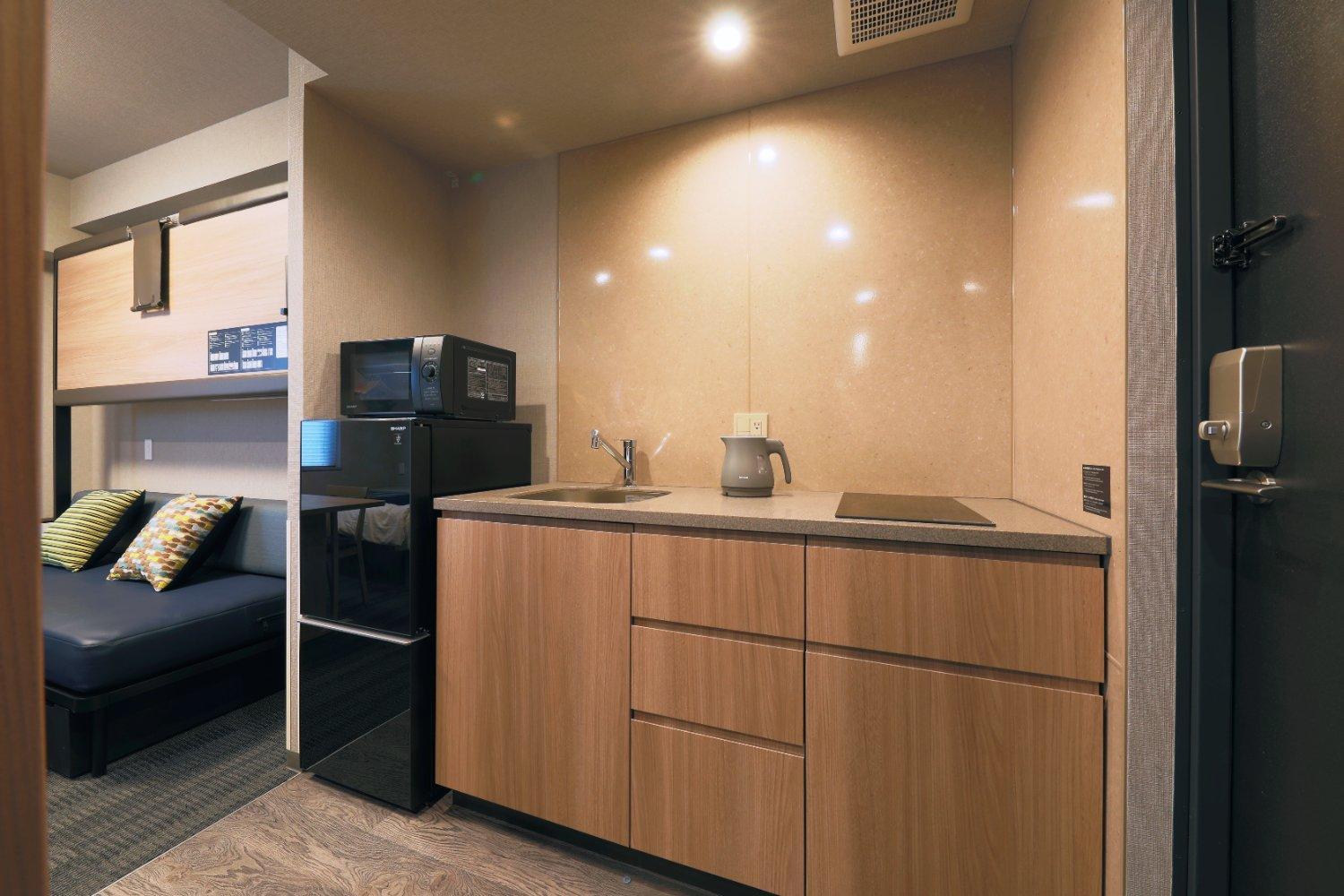 Stayme The Hotel Ueno Tokio Zewnętrze zdjęcie