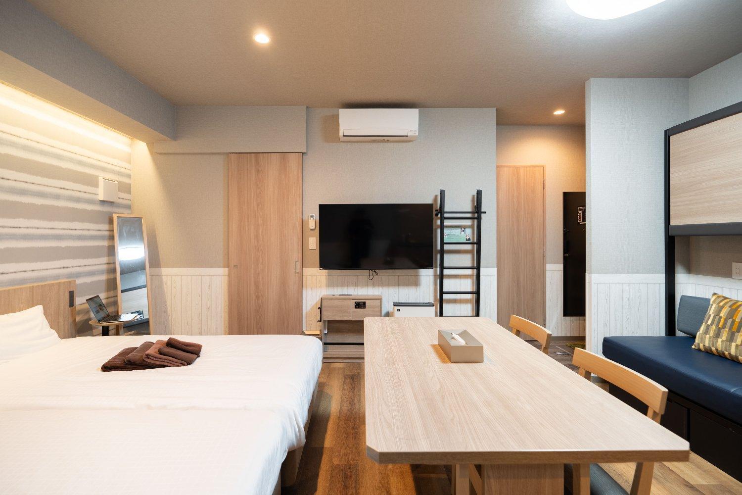 Stayme The Hotel Ueno Tokio Zewnętrze zdjęcie