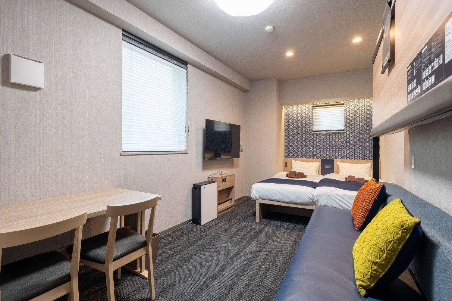 Stayme The Hotel Ueno Tokio Zewnętrze zdjęcie