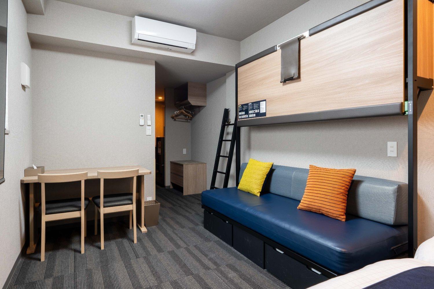 Stayme The Hotel Ueno Tokio Zewnętrze zdjęcie